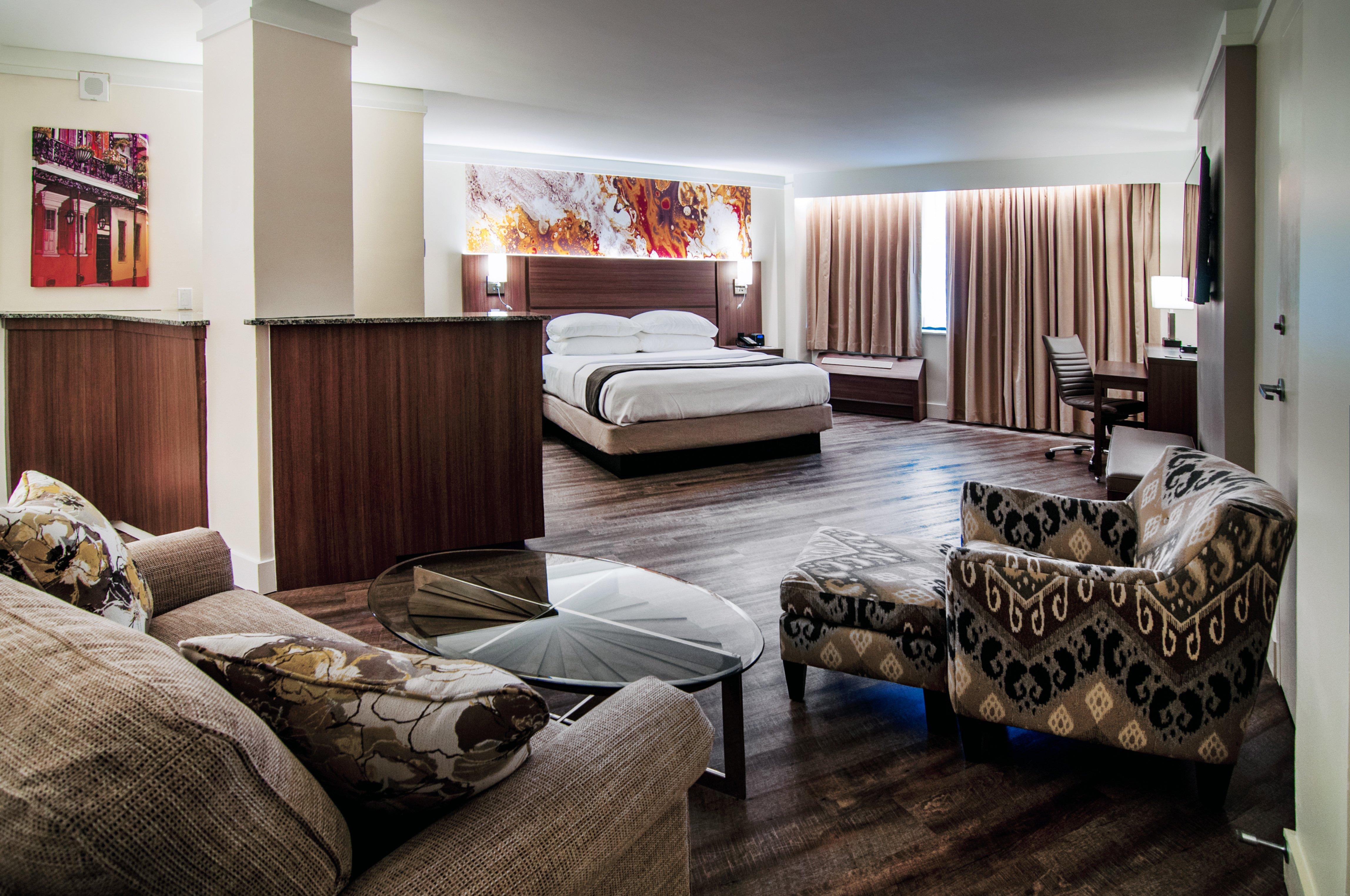 Hotel Crowne Plaza Executive Center Baton Rouge By Ihg Exterior foto