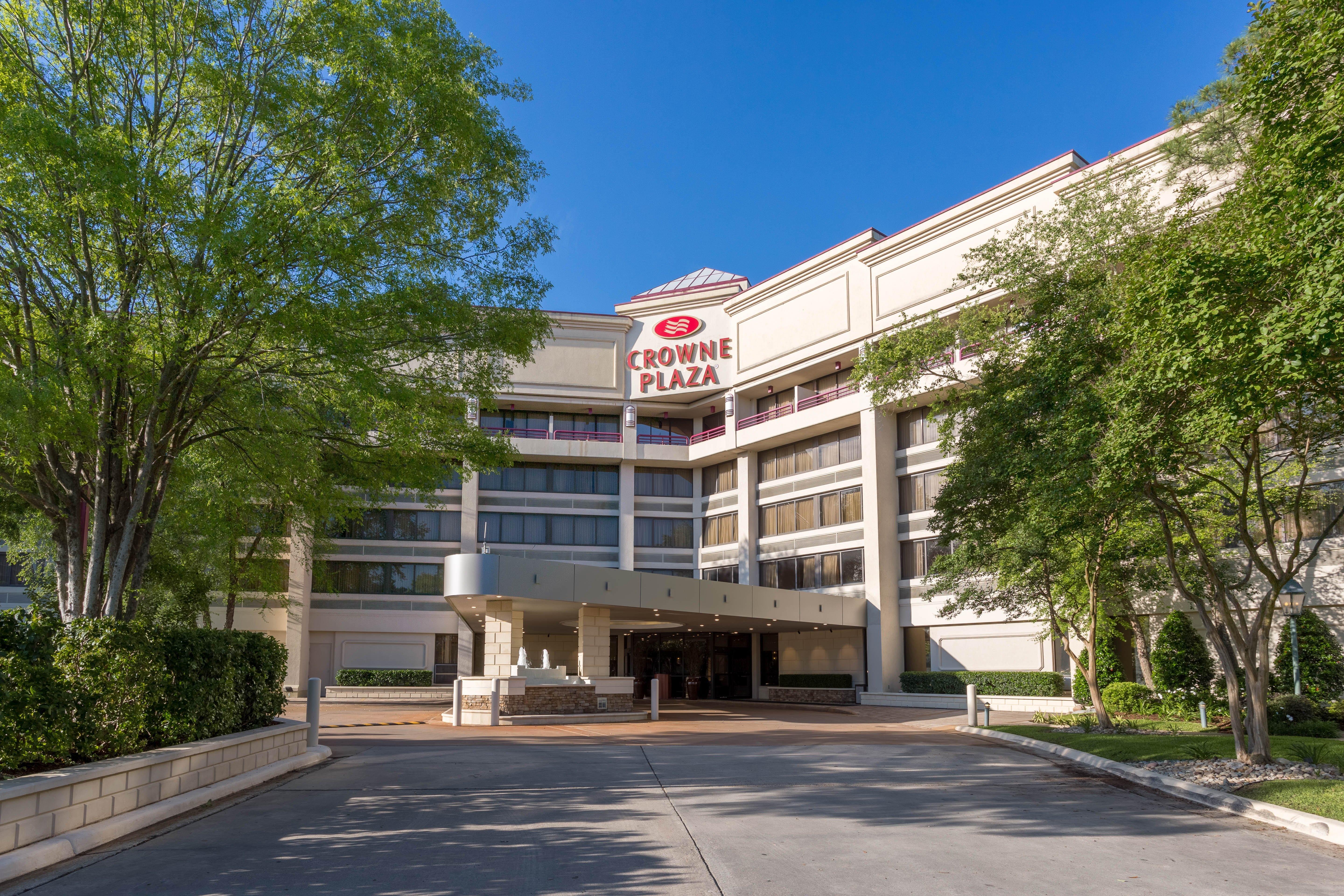 Hotel Crowne Plaza Executive Center Baton Rouge By Ihg Exterior foto