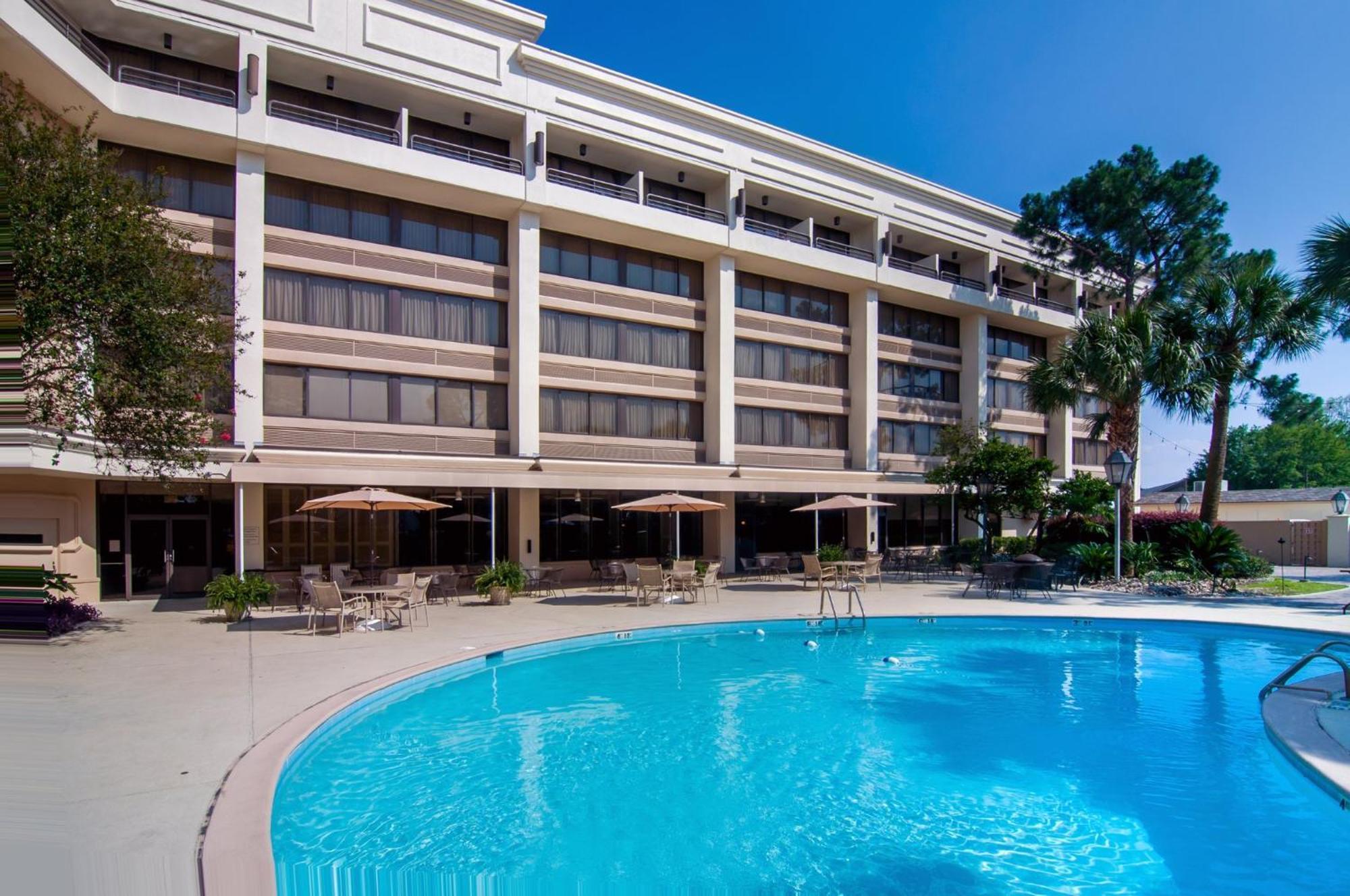 Hotel Crowne Plaza Executive Center Baton Rouge By Ihg Exterior foto